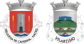 Blason de Caminha (Matriz) e Vilarelho