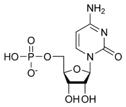 Cytidine monophosphate