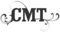 Logo de CMT de 2008 à 2010.