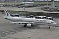 Airbus A321.