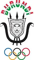 Image illustrative de l’article Comité national olympique du Burundi