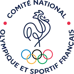 Logo du CNOSF depuis 2015.
