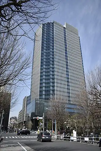 illustration de Asahi Mutual Life Insurance Company