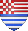 Blason de Minorité croate de Hongrie