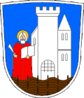 Blason de Kočevje
