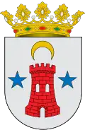 Blason de Almedinilla