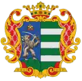 Blason de Békés