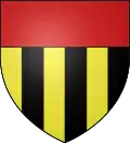 Blason Famille de Montferrand