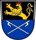 Blason de Hockenheim