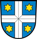 Blason de Neulußheim