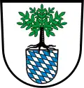 Blason de Nussloch