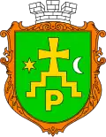 Blason de Romny