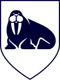 Blason de Sandgerði