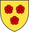 Blason Trümbach zu Wehrda