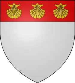 Image des armories des Cavour