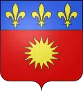 Blason de Basse-Terre