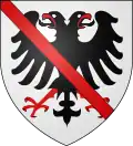 Blason de Broons