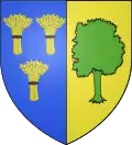 Blason de Coëtmieux