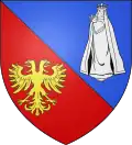 Blason de Douvres-la-Délivrande