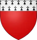 Blason de Lanvollon