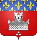 Blason de Vincennes