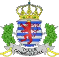 Logo et blason de 2000 à 2017.