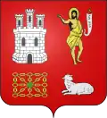 Blason de Saint-Jean-Pied-de-Port