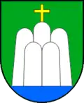 Blason de Sviatohirsk