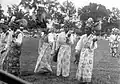 Danseuses amboinaises, 1921