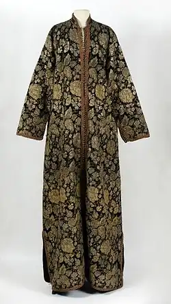 Caftan de Rabat en 1968