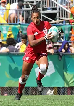 Description de l'image COL vs CAN Bronze Medal Match Rugby Seven 2018 YOG (17) (cropped).JPG.