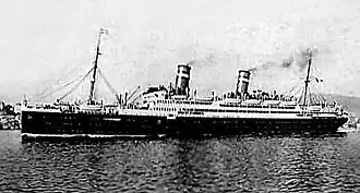 illustration de SS Conte Rosso