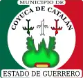 Blason de Coyuca de Catalán