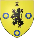 Blason de Pencran