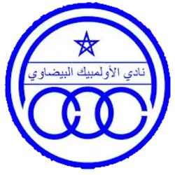 Logo du Club Olympique de Casablanca