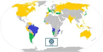 Image illustrative de l’article Lusophonie