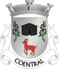 Blason de Coentral