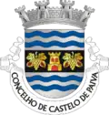 Blason de Castelo de Paiva