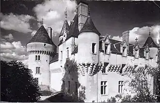 Image illustrative de l’article Château de Rouville
