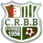 Logo du CRB Bougtob