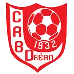 Logo du CRB Dréan