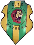 Logo du CRB Mazouna