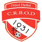 Logo du CRB Ouled Djellal