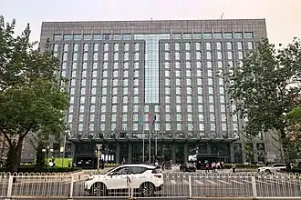 illustration de China Railway Construction