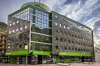 illustration de Creand