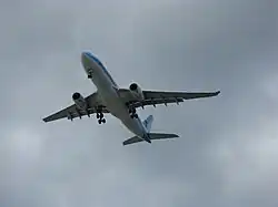 A330-200 F-HCAT Corsair