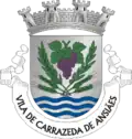 Blason de Carrazeda de Ansiães