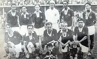 Image illustrative de l’article Fausto dos Santos