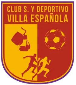 Logo du Villa Española