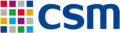 Logo de CSM de 1919 à juillet 2013 (toujours utilisé par CSM Bakery Supplies).